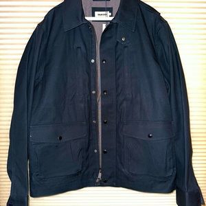 Taylor Stitch Men’s Pathfinder Jacket - Navy - Never Worn